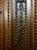 Brown Antique Oak Wardrobe, French Style Wardrobe For Sale - Image 8 of 17