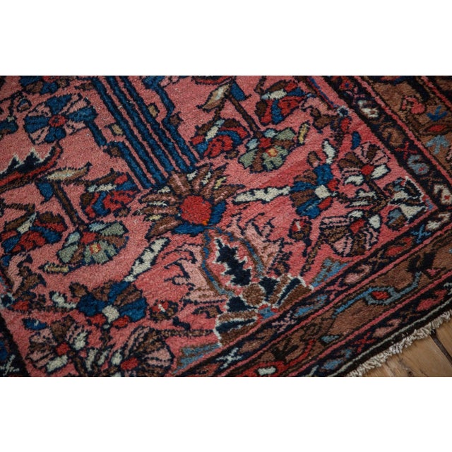 1930s Vintage Mehriban Rug - 3'8" x 6'1" For Sale - Image 5 of 11