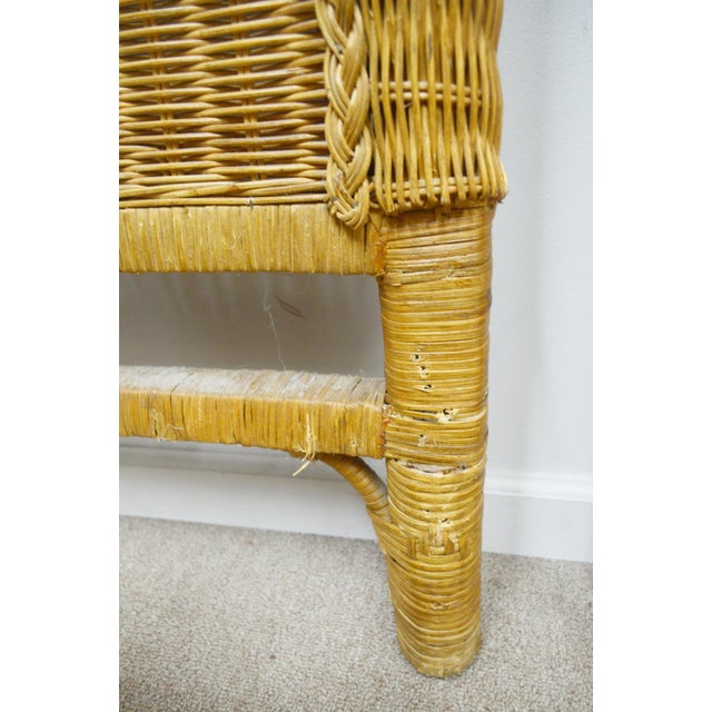 Wood Pair of Ralph Lauren Twin Headboards For Sale - Image 7 of 11