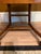 Early 1900s Antique W. H. Gunlocke Co. Solid Oak Stationary Banker's Chair For Sale - Image 12 of 14
