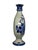 Vintage Hand-Painted Floral Handled Vase by M.W. Verdoold for Royal Delft, 1975 For Sale - Image 3 of 8