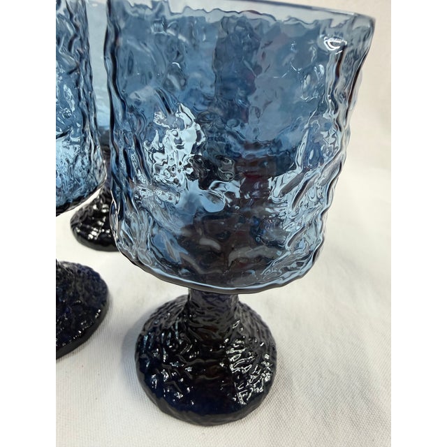 1970s Lenox Crystal Glasses - Set of 4 For Sale - Image 9 of 9