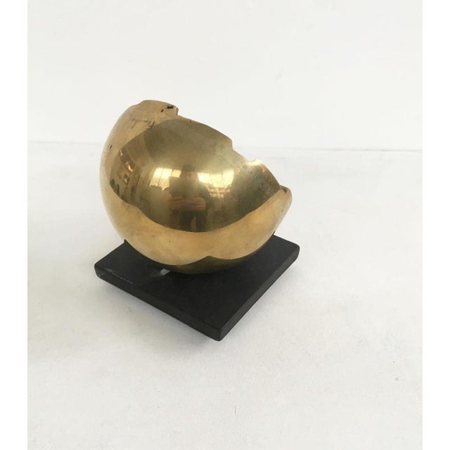 Fanna Roncoroni, Labyrinth Sculpture, 1978, Bronze For Sale - Image 6 of 16
