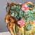 Polychrome and Ceramic Vase For Sale - Image 6 of 9