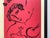 Marc Chagall Vintage 1959 Mourlot Fine Art Lithograph Print " the Painter in Rose " Framed Mid Century Modernist Paris Exhibition Poster For Sale - Image 12 of 15