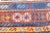 Antique Kurdish Rug 5'3'' X 8'3'' For Sale - Image 10 of 12