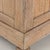 19th Century France Antique White Wood Console Table For Sale - Image 9 of 11