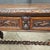 19th Century Carved Oak Barley Twist 2 Drawer Side Table For Sale - Image 10 of 14