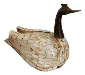 Brass Duck Storage, 1970s