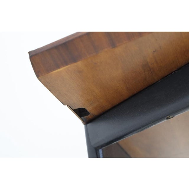 Consoles by Ico Parisi for Spartaco Brugnoli, Cantù, 1950, Set of 2 For Sale - Image 16 of 18