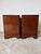 Vintage Drexel Georgian Style Cherry Nightstands – A Pair For Sale - Image 10 of 13
