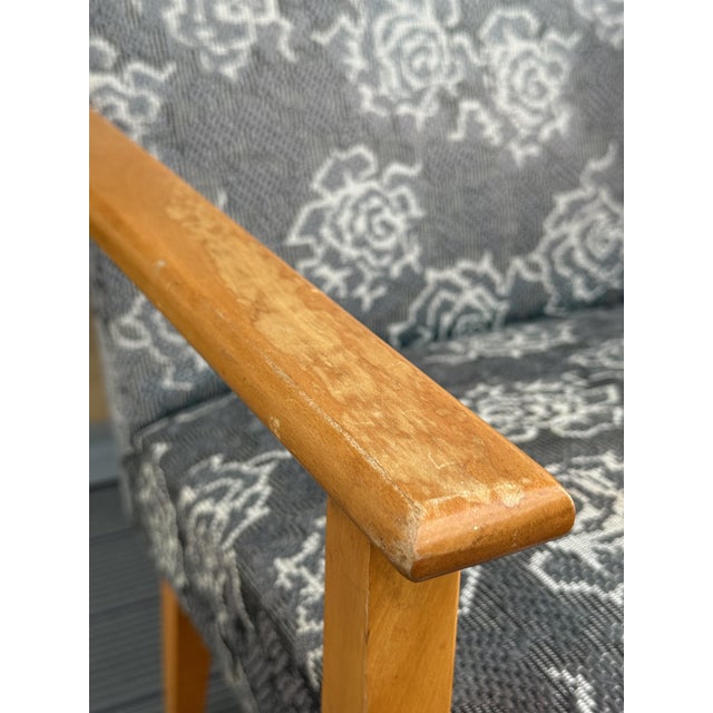 1960s Set of Mid-Century Modern Armchairs from Mier, 1960s For Sale - Image 5 of 18