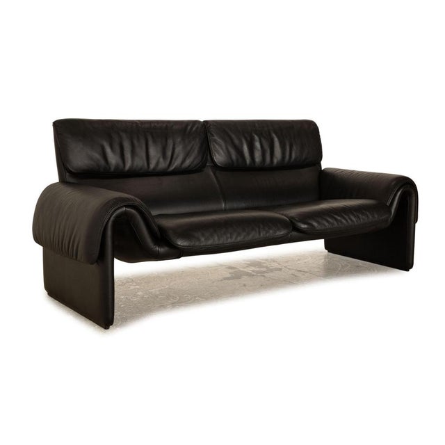 DS 2011 2-Seater Sofa in Leather from de Sede For Sale - Image 6 of 10