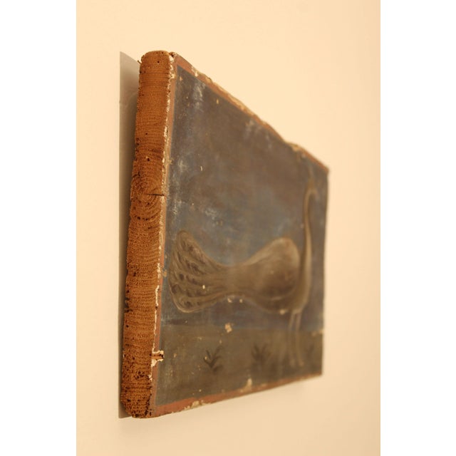 19th Century Painted Ceiling Panel, Italy For Sale - Image 3 of 7