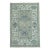 Turkish Oushak Rug 4'x 6' #19172 For Sale