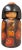 Vintage Gumma Kokeshi by Fumio Tomidokoro, 1980s For Sale