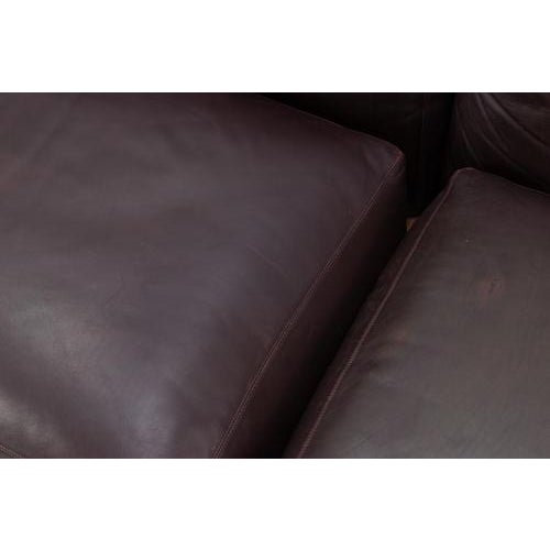 Black Pianura Seating Group by Mario Bellini for Cassina, Set of 9 For Sale - Image 8 of 18