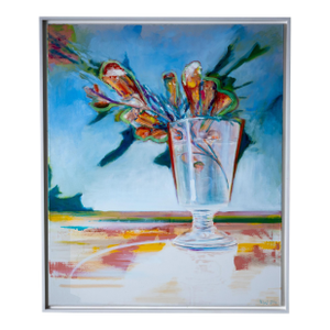 Leonhard Wachter (b. 1995) Bloom, 2024
