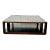 Christian Liaigre French Modern Clean Line Coffee Table For Sale