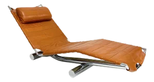 Paul Tuttle Chariot Chaise for Strassle Intl., 1972