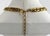 Miriam Haskell Gold-Tone Adjustable Curb-Link Chain and Coin Medallion For Sale - Image 9 of 11