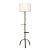 French Freestanding Anchor Chain Lamp with Shelves, 1930s For Sale - Image 13 of 13