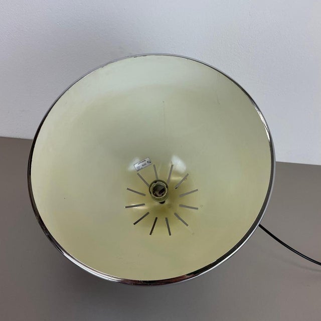 Chromed Metal Bubble Hanging Light by Rolf Krüger for Staff Lights, Germany, 1970s For Sale - Image 13 of 18