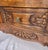 Antique Late 1800s French Oak Sideboard/Buffet For Sale - Image 10 of 17