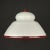 White Murano Pendant Lamp, Italy, 1970s For Sale - Image 13 of 13