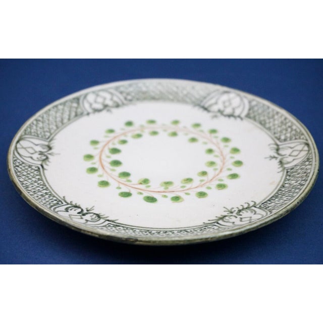 Ceramic Cup and Saucer from Fratelli Minardi, Italy, 1890s, Set of 2 For Sale - Image 15 of 18