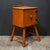 Virginia House Solid Maple Nightstand c.1940 For Sale - Image 4 of 9
