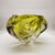 Large Triangular Ashtray or Catch-All in Murano Glass, Italy, 1950s For Sale - Image 12 of 12