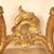 Italian Louis XV Style Giltwood Console Table For Sale - Image 5 of 9