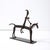 A Bamana Wrought Iron Equestrian Sculpture For Sale - Image 4 of 12