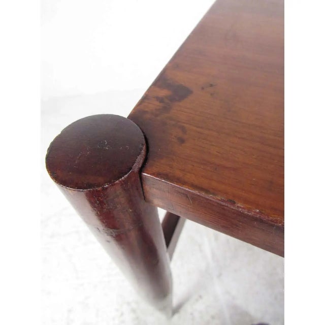 Italian Mid-Century Modern Writing Desk For Sale - Image 15 of 15