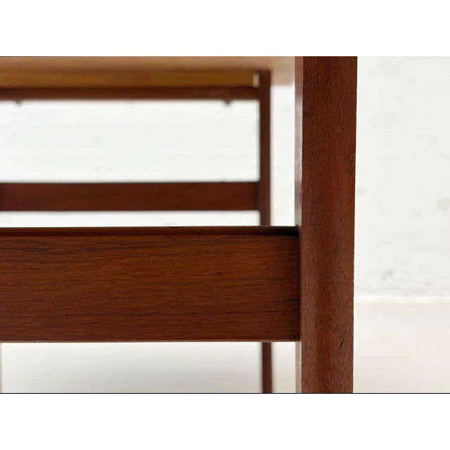 Mid-Century Teak Coffee Table, 1970s For Sale - Image 13 of 18