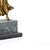 Amélie Colombier, Figurative Sculpture, 19th-20th Century, Gilt Bronze on Marble Base For Sale - Image 5 of 6