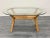 Vintage Scandinavian Bamboo and Rattan Dining Chairs With Cane Backs – Set of 5 For Sale - Image 4 of 13