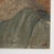 Wood 1910s France Brown Wood Painting For Sale - Image 7 of 15