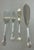 Traditional 1980s Silver Fish Set for 12 Pair Fish Eaters & Fish Servers, Lily - 26 pcs For Sale - Image 3 of 18