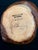 Handcrafted Spruce Burl Wood Bowl With Live Edge For Sale - Image 11 of 12