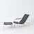 Set of Genni Lounge Chair and Ottoman by Gabriele Mucchi for Zanotta, 1930s For Sale - Image 4 of 18