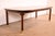 Henredon Henredon Mid-Century Modern Hollywood Regency Chinoiserie Walnut and Burl Wood Extension Dining Table | Newly Refinished For Sale - Image 4 of 13