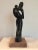 Early 20th Century Sculpture of Woman and Child For Sale - Image 9 of 12