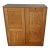 1970s Mogens Kosh Danish Oak Cabinet, Attributed For Sale