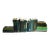 Vintage Curated Green Hardcover Decorative Books - Set of 22 For Sale