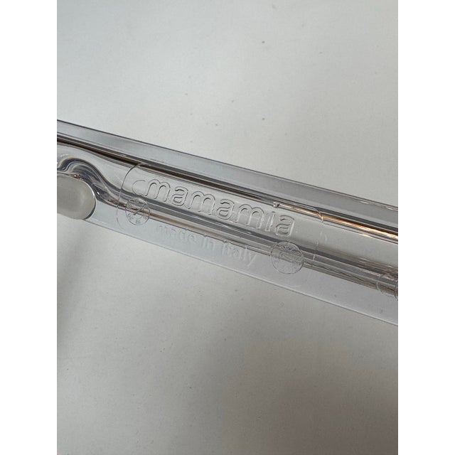 Alberto Turolo for Itf Design Mamamia Dining Chairs, Set of Four For Sale - Image 11 of 12