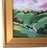 Colorful impressionist landscape painting on stretched artist canvas. Signed by the talented artist "Franccesca Garcia" in...