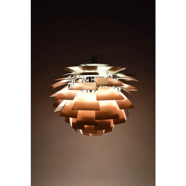 Artichoke Lamp by Poul Henningsen for Louis Poulsen, 1980 For Sale - Image 13 of 13