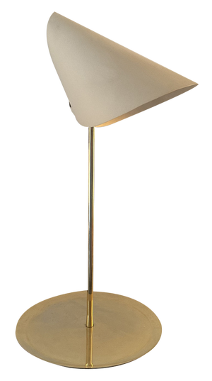 Rue Ferou Table Lamp by Man Ray & Dino Gavina for Simon Gavina, 1972
